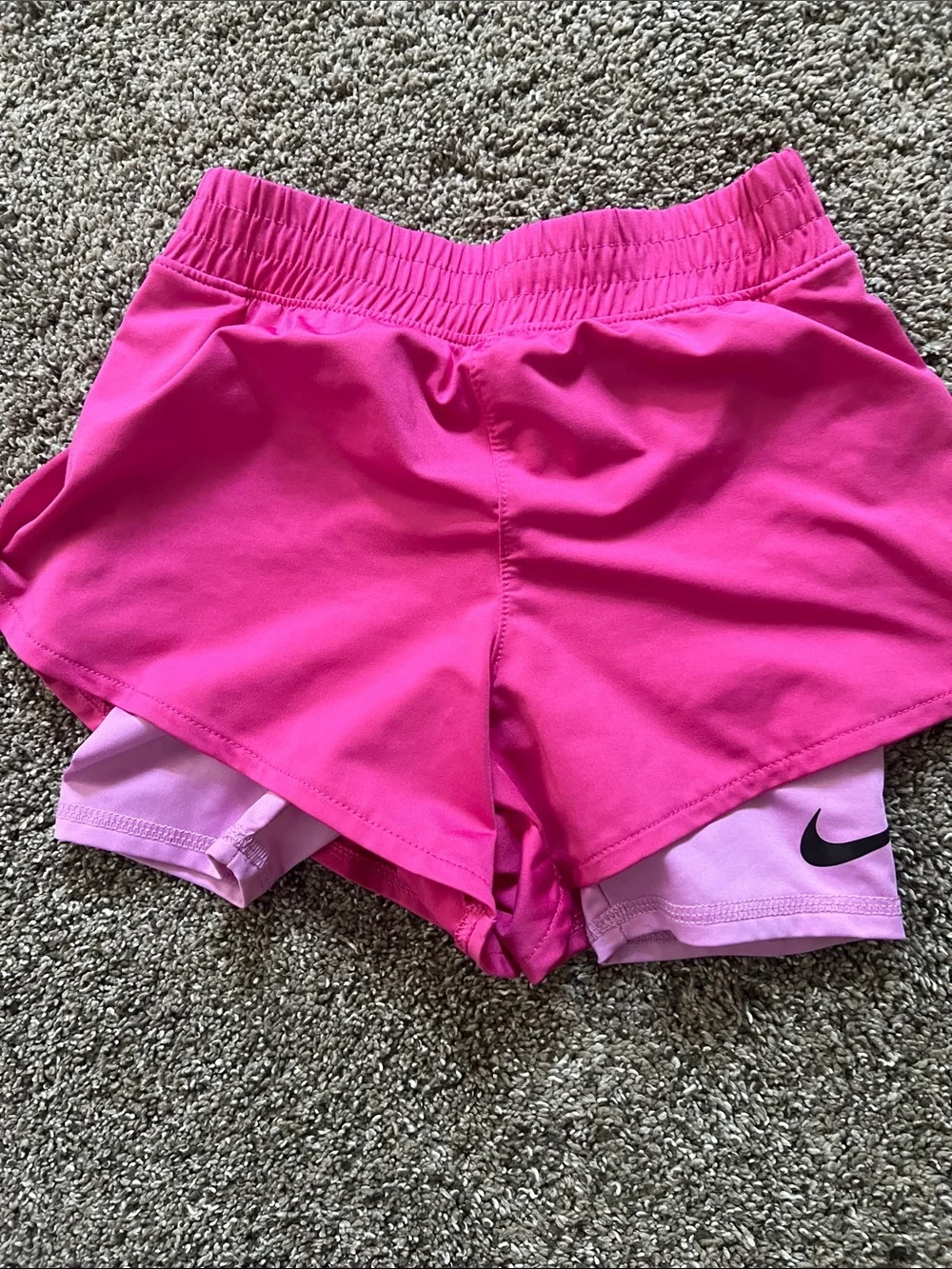 Nike girls athletic